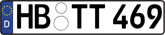 HB-TT469