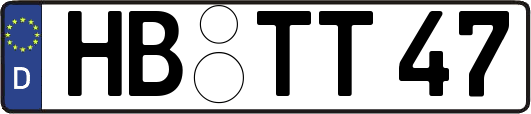 HB-TT47