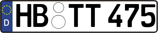 HB-TT475