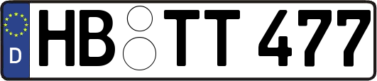 HB-TT477