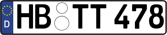 HB-TT478