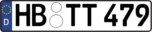 HB-TT479