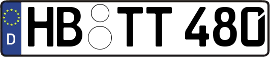 HB-TT480
