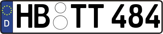 HB-TT484