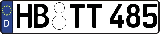 HB-TT485
