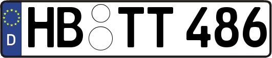 HB-TT486