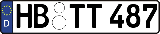 HB-TT487