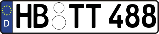 HB-TT488