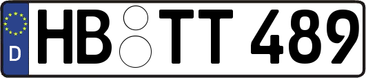 HB-TT489