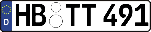 HB-TT491