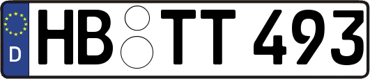 HB-TT493