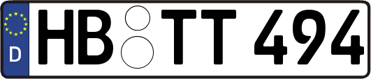 HB-TT494