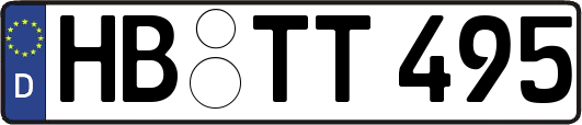 HB-TT495