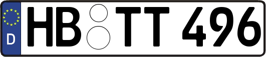HB-TT496