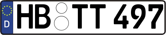 HB-TT497