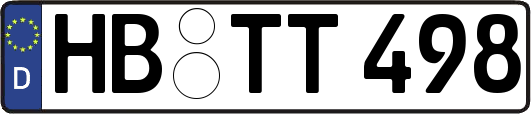 HB-TT498