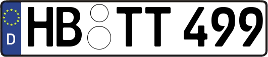 HB-TT499