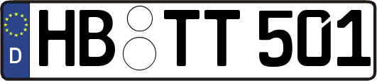 HB-TT501