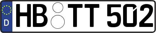 HB-TT502