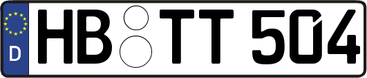 HB-TT504