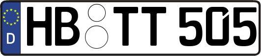 HB-TT505