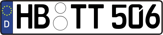 HB-TT506