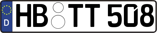 HB-TT508
