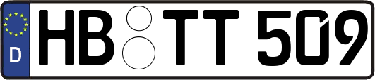 HB-TT509