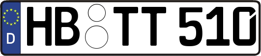 HB-TT510