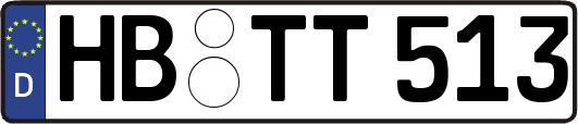 HB-TT513