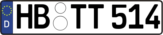 HB-TT514