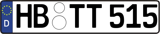 HB-TT515