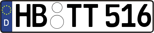 HB-TT516