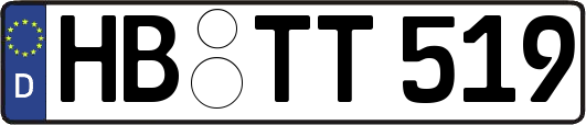 HB-TT519