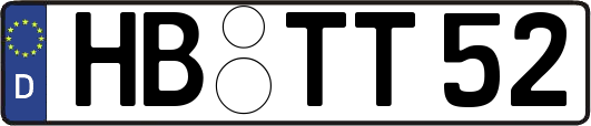 HB-TT52