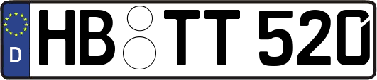 HB-TT520