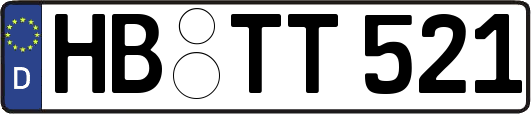 HB-TT521