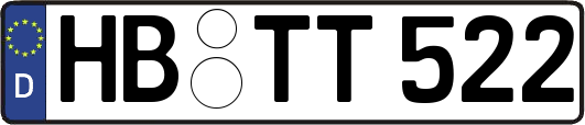 HB-TT522