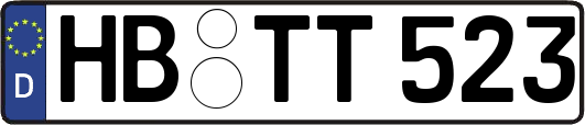 HB-TT523