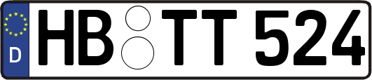 HB-TT524