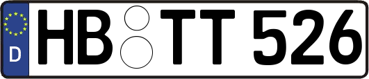 HB-TT526