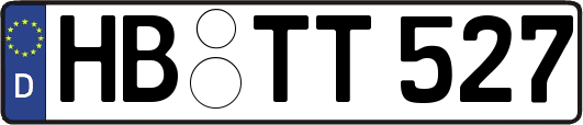 HB-TT527