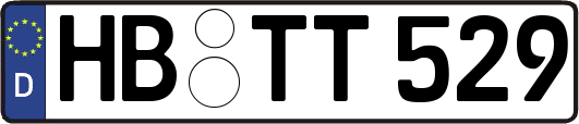 HB-TT529