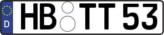 HB-TT53