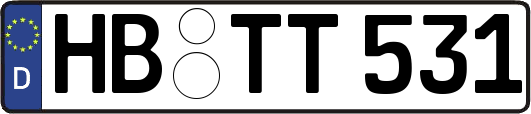 HB-TT531