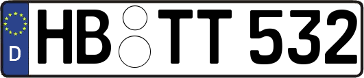 HB-TT532