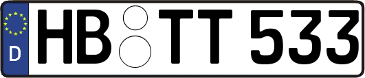 HB-TT533