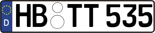 HB-TT535