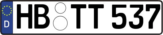 HB-TT537