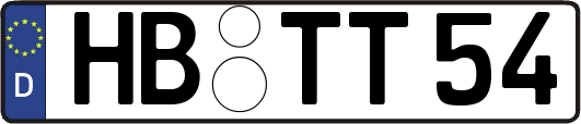HB-TT54
